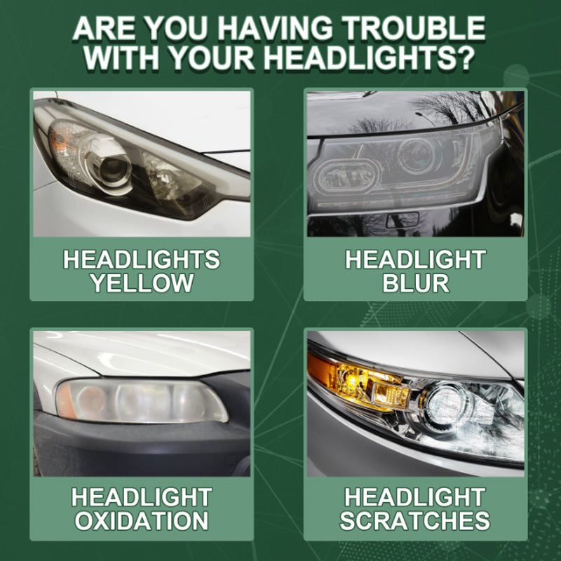 đ„Buy 2 Get 3 Freeđ„- Auto Long-Lasting Effective Headlight Repair Fluid