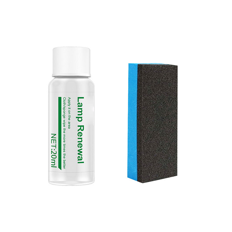 đ„Buy 2 Get 3 Freeđ„- Auto Long-Lasting Effective Headlight Repair Fluid