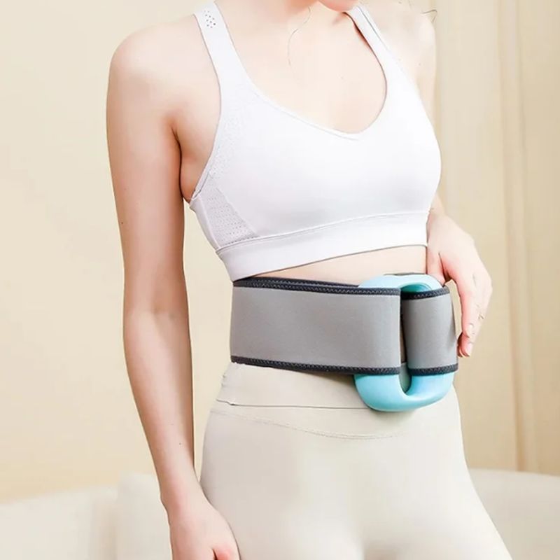 🎉Limit Time 49% OFF🔥 Multipurpose Waist Tummy Fascia Massage Ring
