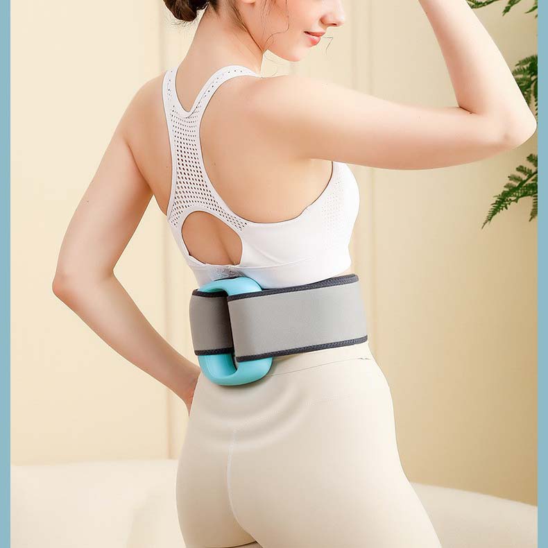 🎉Limit Time 49% OFF🔥 Multipurpose Waist Tummy Fascia Massage Ring