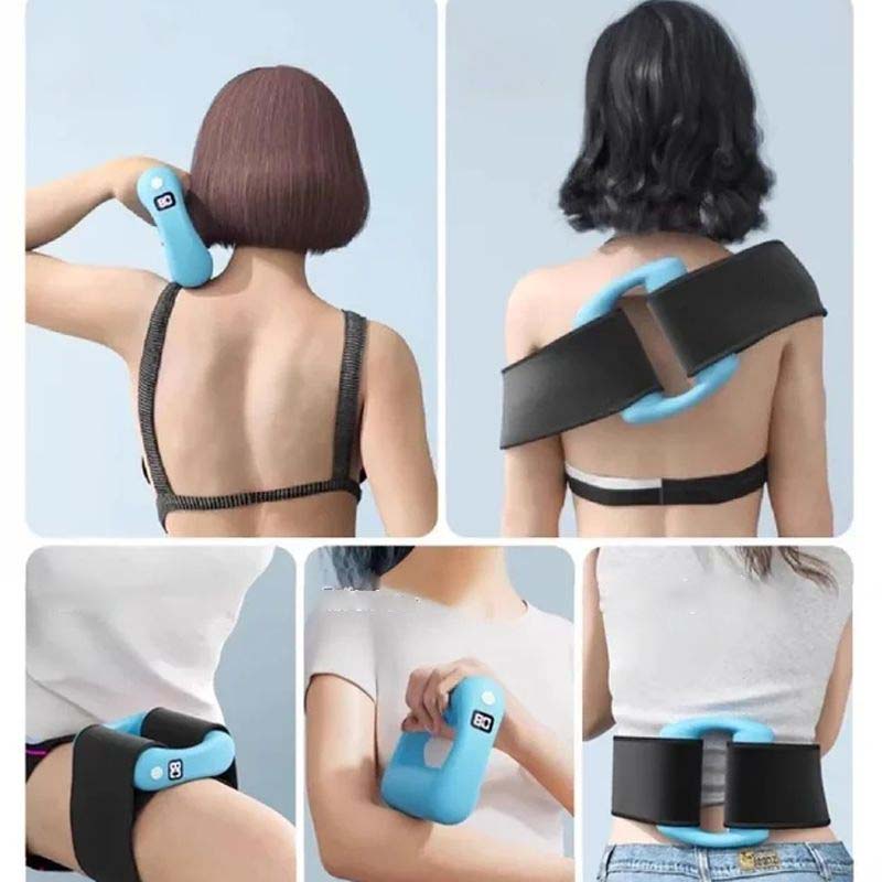 🎉Limit Time 49% OFF🔥 Multipurpose Waist Tummy Fascia Massage Ring