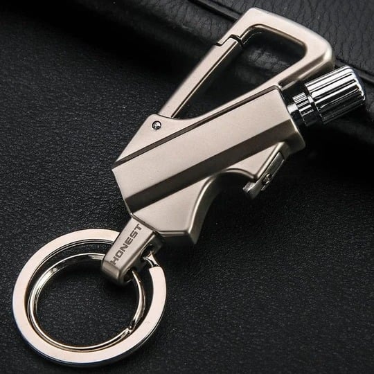 🔥Keychain Flint Fire Starter