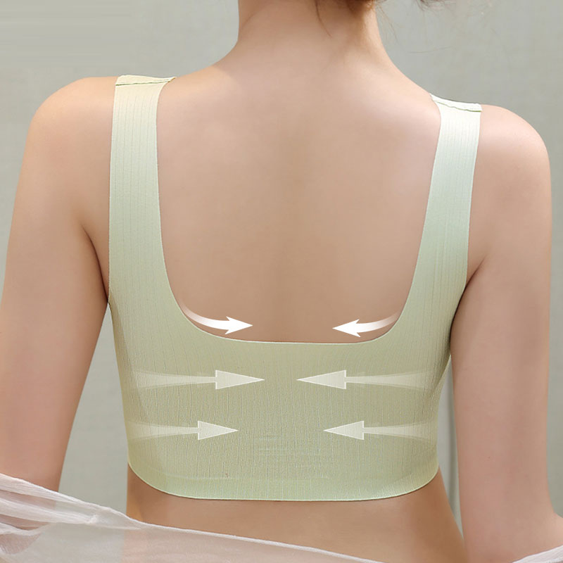 💥Buy 1 Get 1 Free🔥3D Lace Bra with Fixed Padding for Middle-Aged Women
