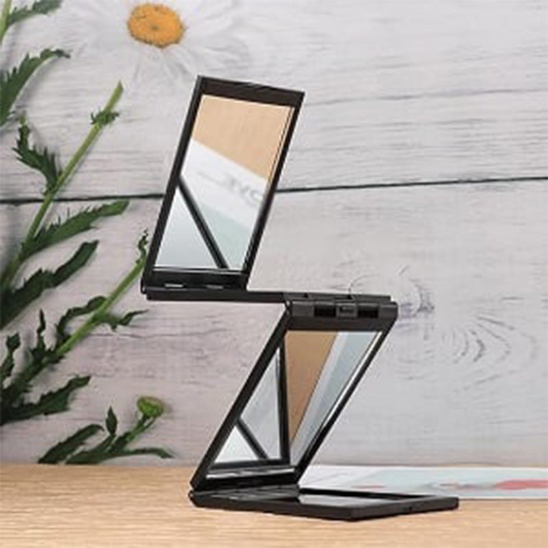 💥Multi Angle Folding Mirror for Self Haircutting - Head Back View Available