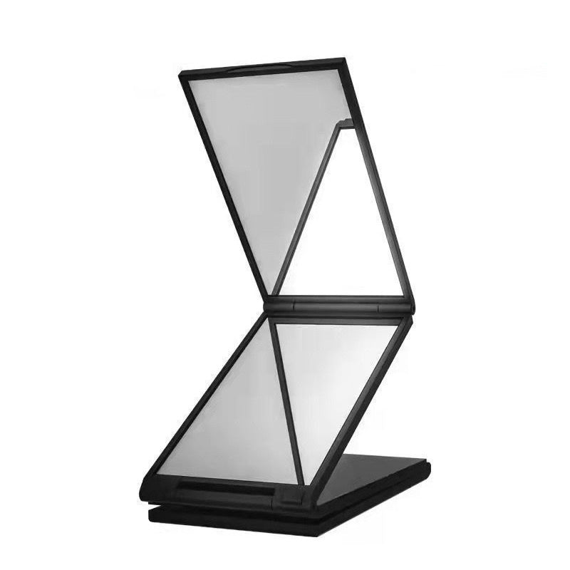 💥Multi Angle Folding Mirror for Self Haircutting - Head Back View Available