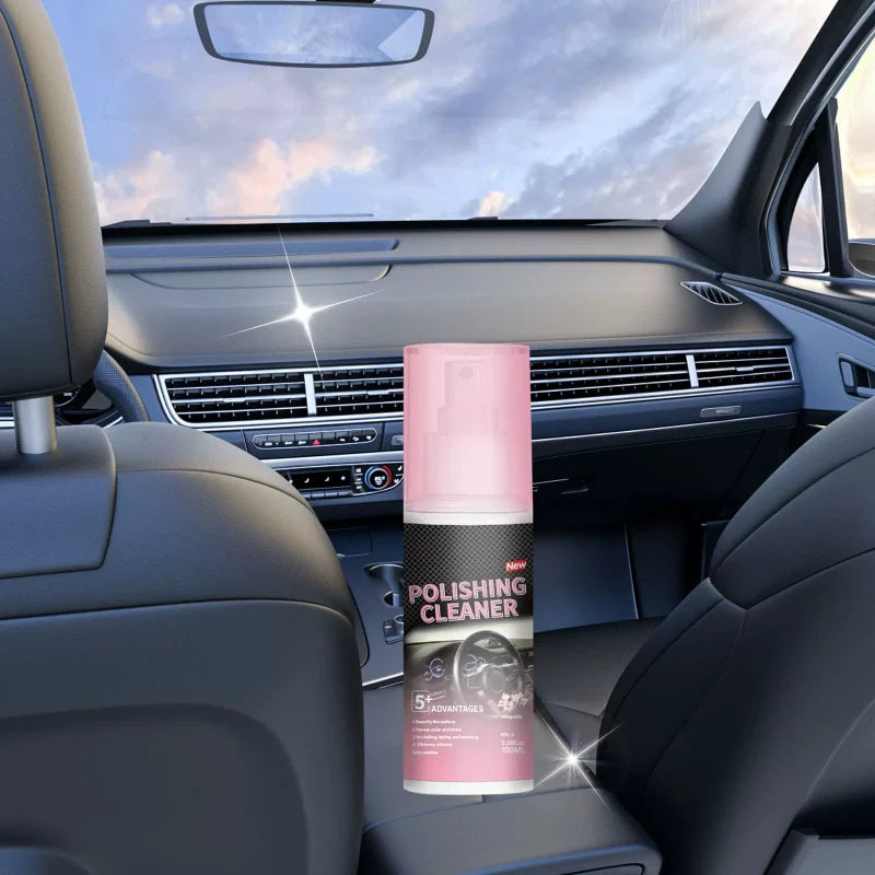 đ„Car Interior Polishing Cleanerđ