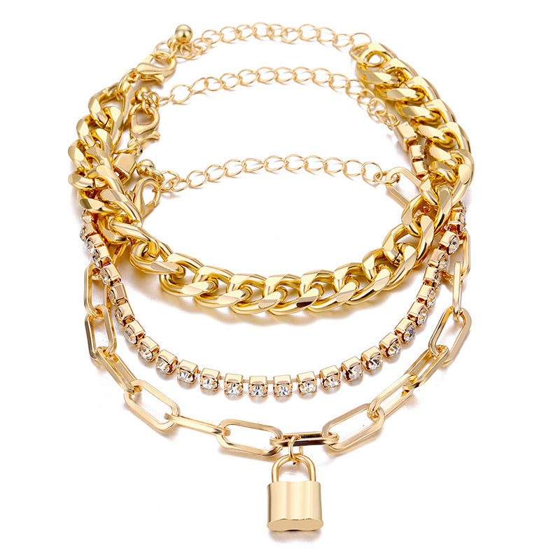 ✨Elegant Twist Bracelet Set for Women💕