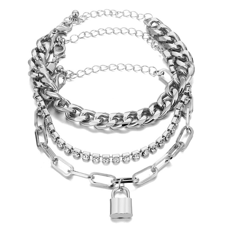 ✨Elegant Twist Bracelet Set for Women💕