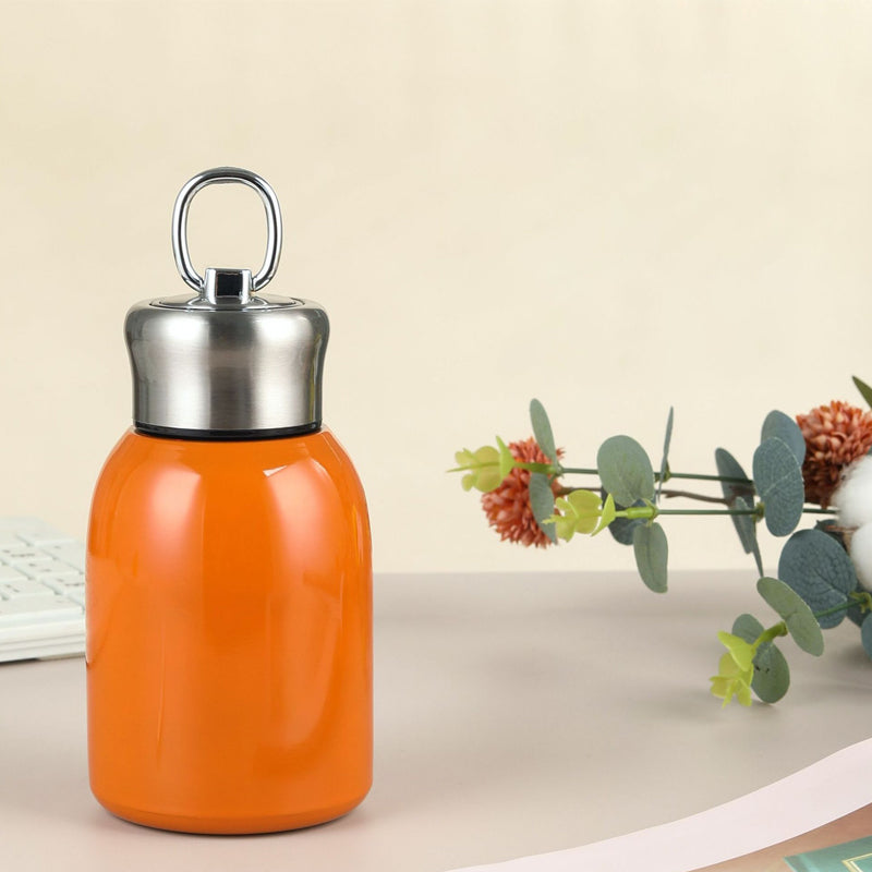 🎁Gift Idea Hot sale 49% OFF🔥Outdoor Portable Pocket Insulated Water Bottle