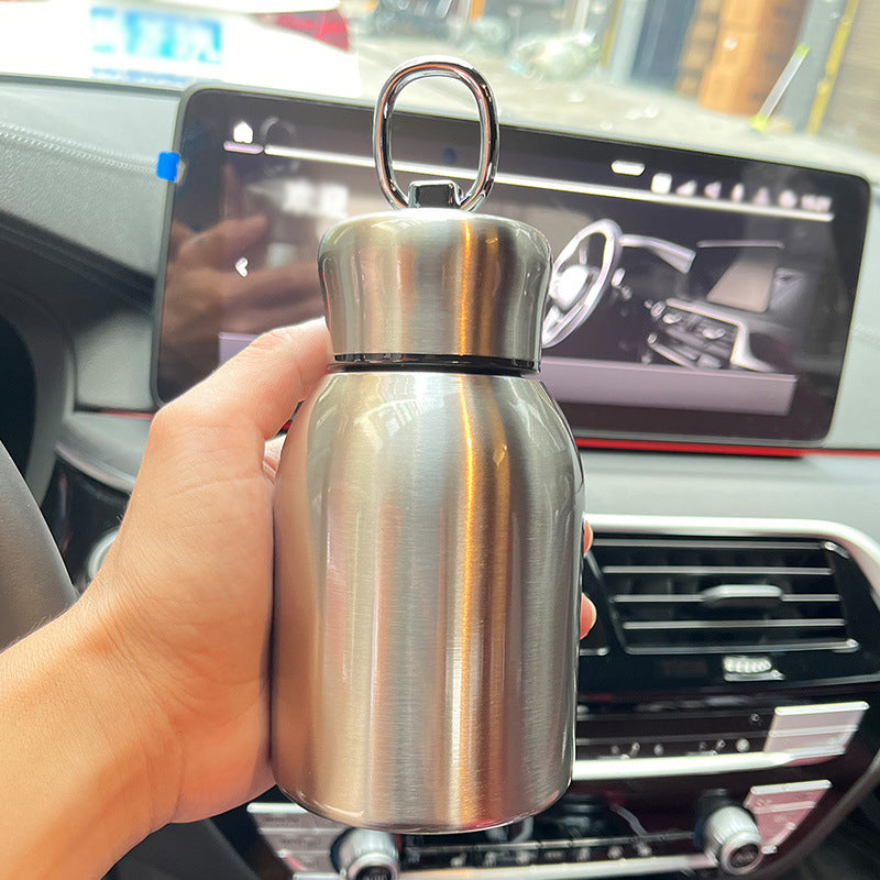 🎁Gift Idea Hot sale 49% OFF🔥Outdoor Portable Pocket Insulated Water Bottle