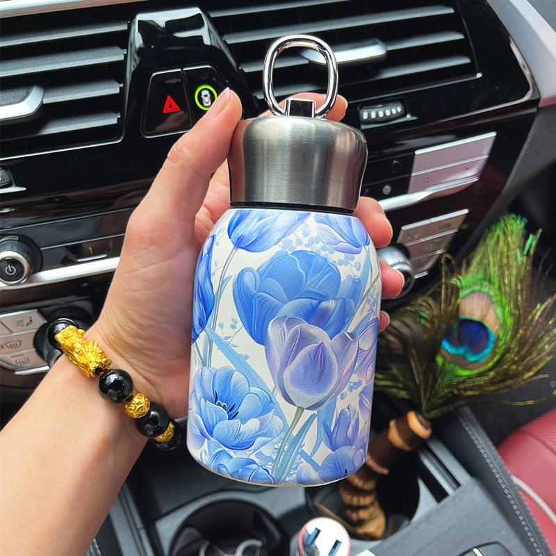 🎁Gift Idea Hot sale 49% OFF🔥Outdoor Portable Pocket Insulated Water Bottle