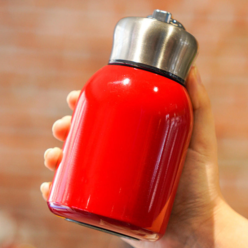 🎁Gift Idea Hot sale 49% OFF🔥Outdoor Portable Pocket Insulated Water Bottle