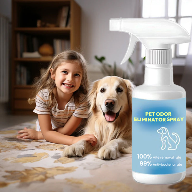 🐱🐶Pet Odor Eliminator Spray🍃