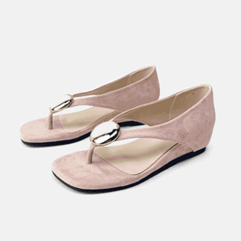 👡Women's Minimalist Hidden Heel Sandals💕