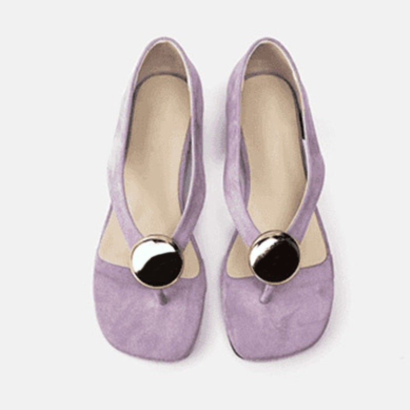👡Women's Minimalist Hidden Heel Sandals💕