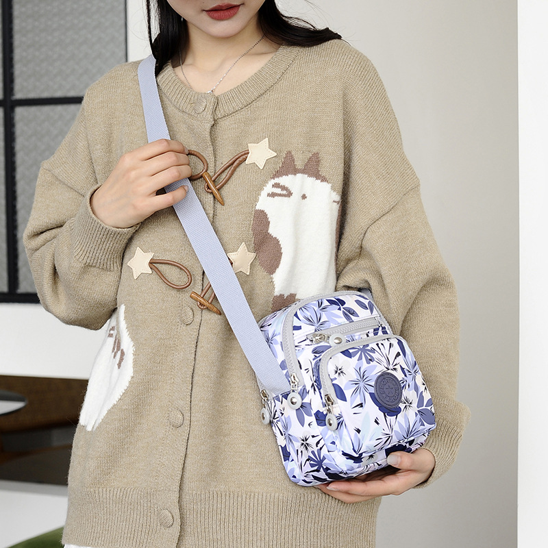 ✨Hot Sale 49% OFF✨Fashionable Lightweight Bag with Multi-pocket Design👜