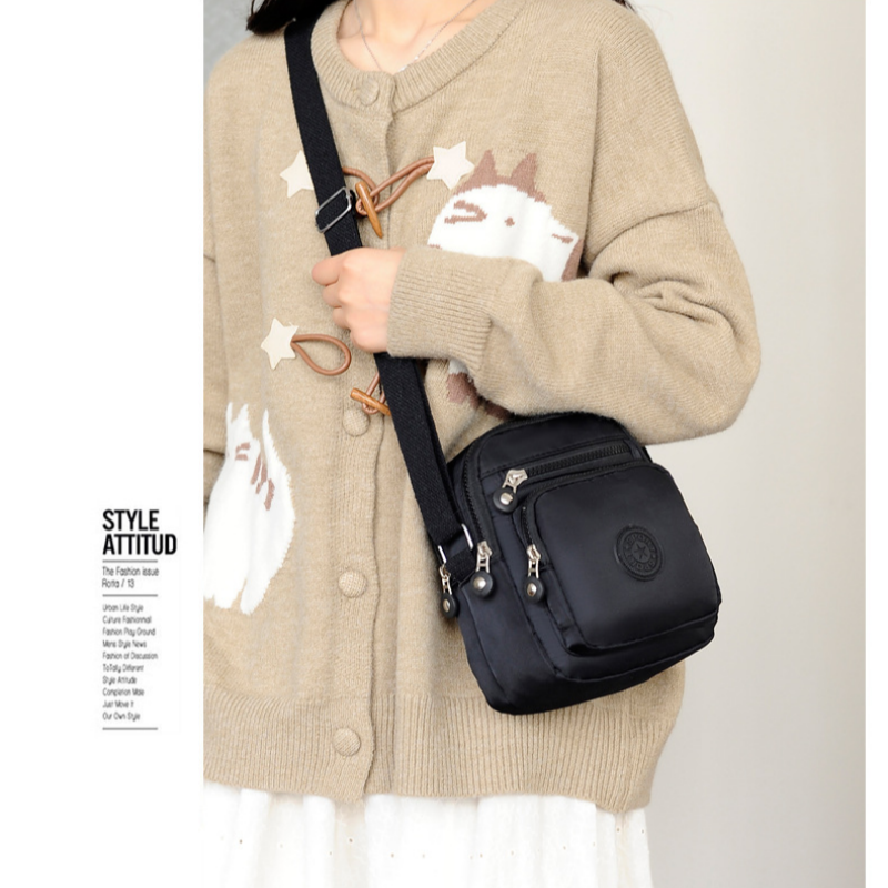 ✨Hot Sale 49% OFF✨Fashionable Lightweight Bag with Multi-pocket Design👜