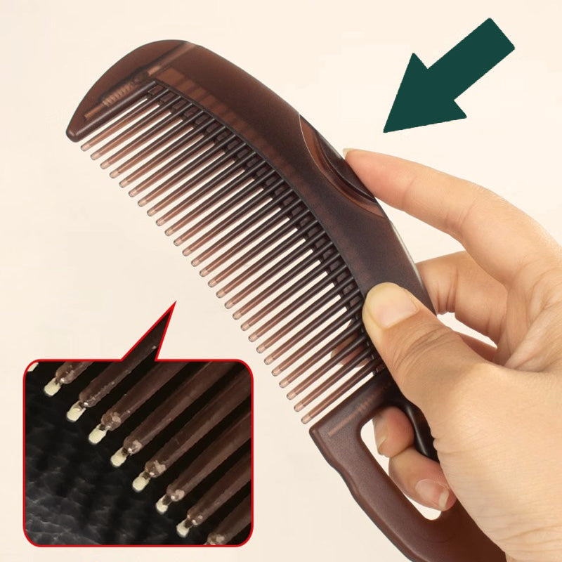 🍃Scalp Cleaning Massage Comb