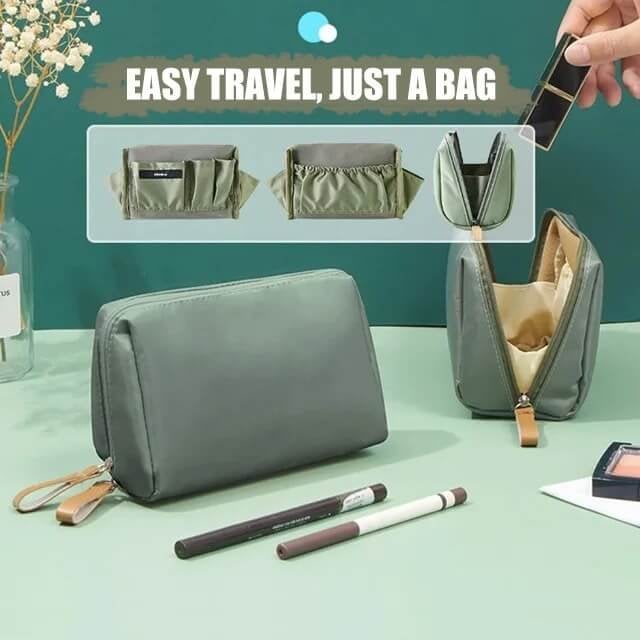 💥PORTABLE MINI PORTABLE LAZY COSMETIC BAG
