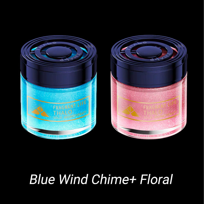 🍃Car Long-Lasting Solid Aromatherapy Fragrance