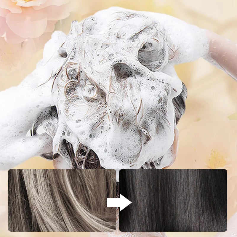 🍀Polygonum Shampoo Soap, Cleansing Hair & Face
