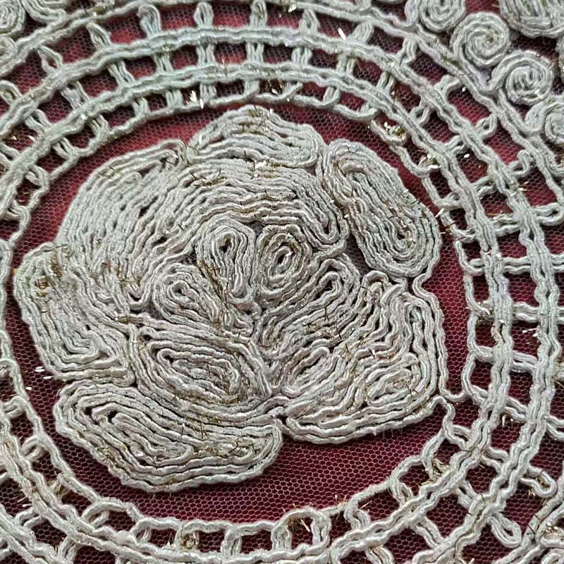 🌸Round Floral Non Slip Placemat