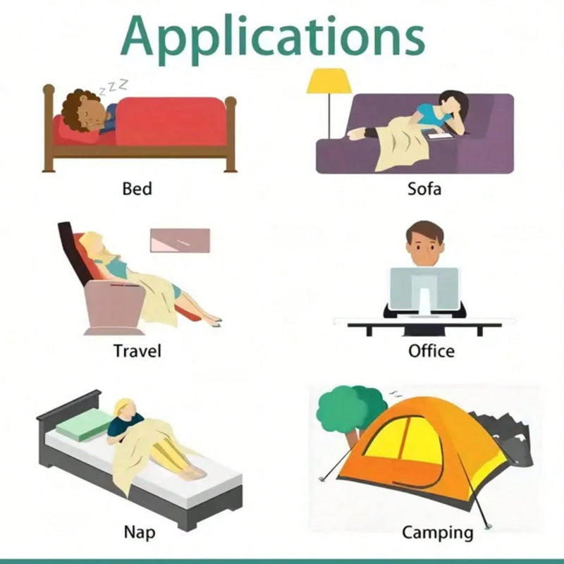 🔥Fashionable and Comfortable Nap Blanket