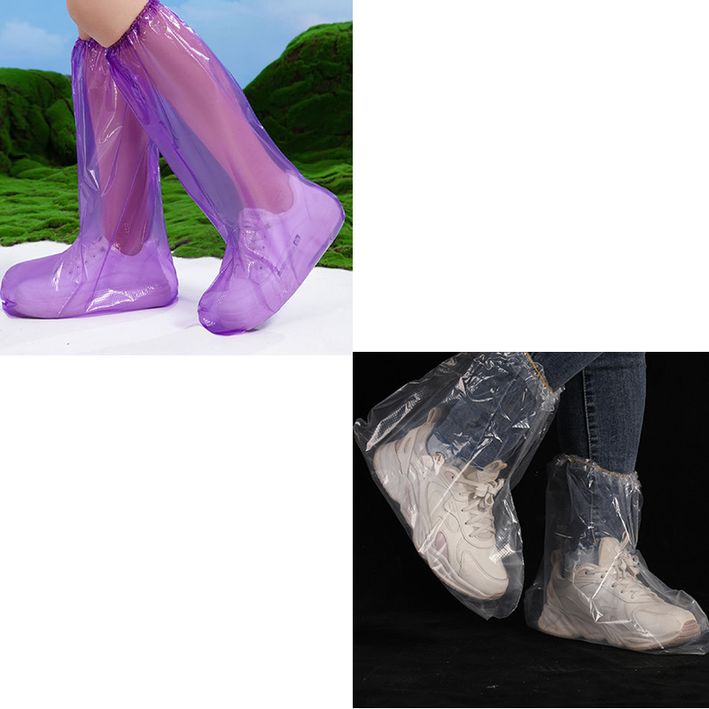 Disposable Anti-Slip Boot Covers