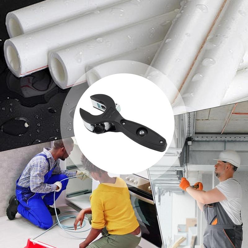 One-Hand Ratchet-Type Pipe Cutter