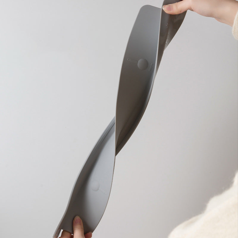 đ„Half-price offerđ„Silicone Sink Water Splash Guard for Kitchen