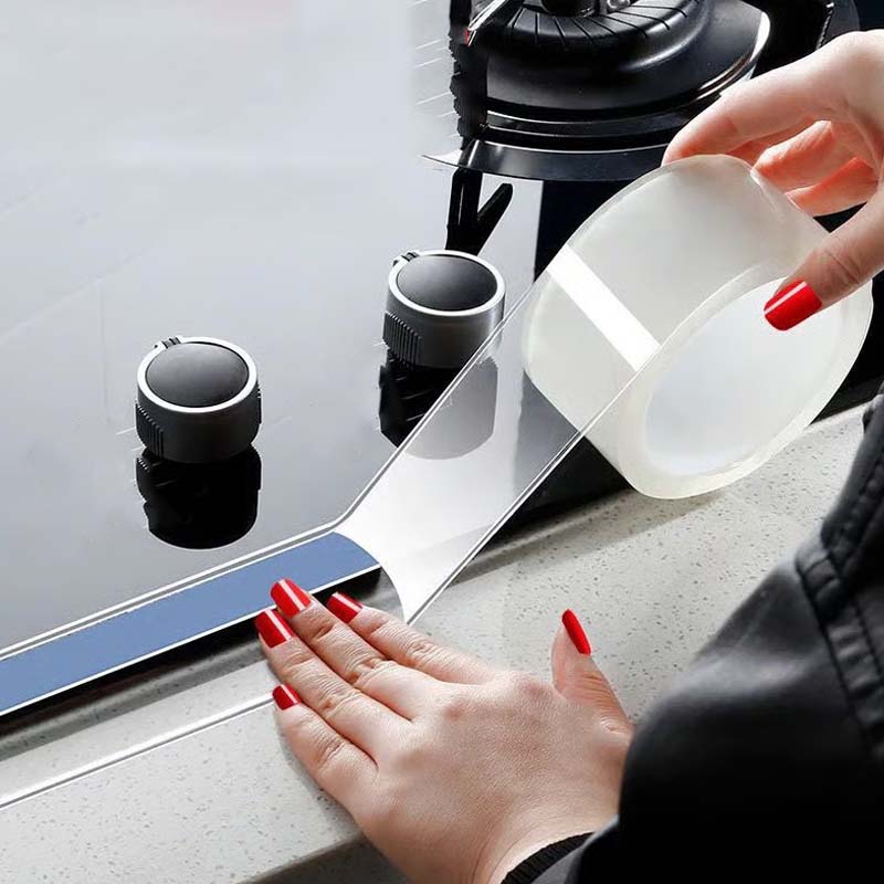 💥Removable Strong Clear Double-Sided Tape