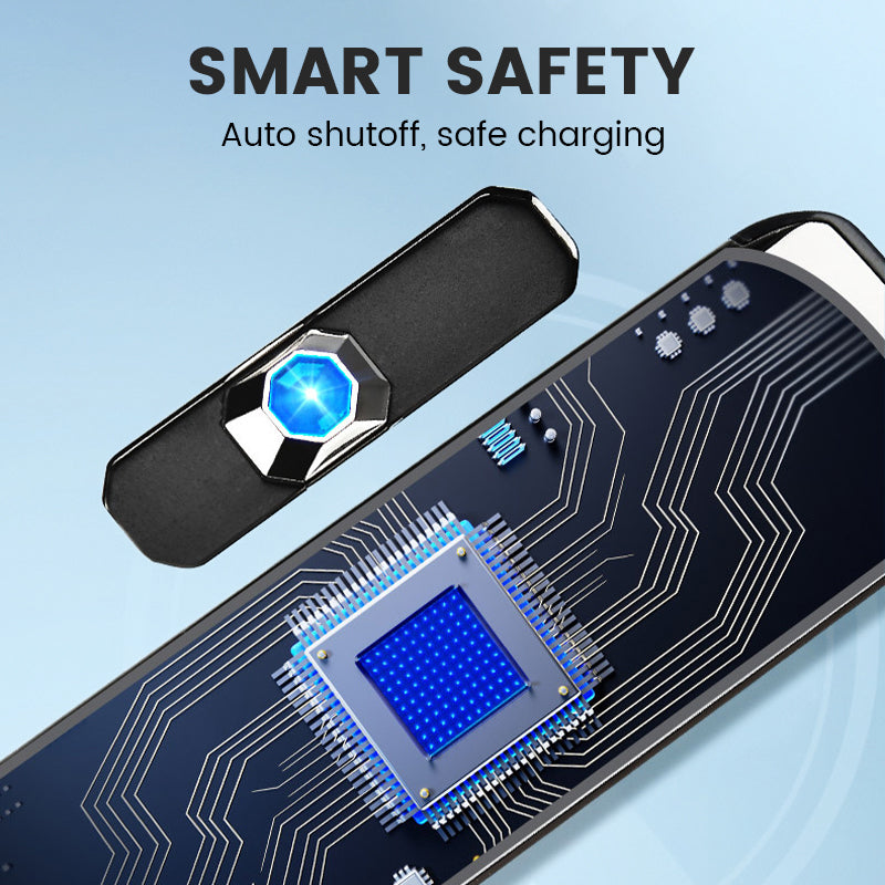 Lightweight USB Rechargeable Lighter