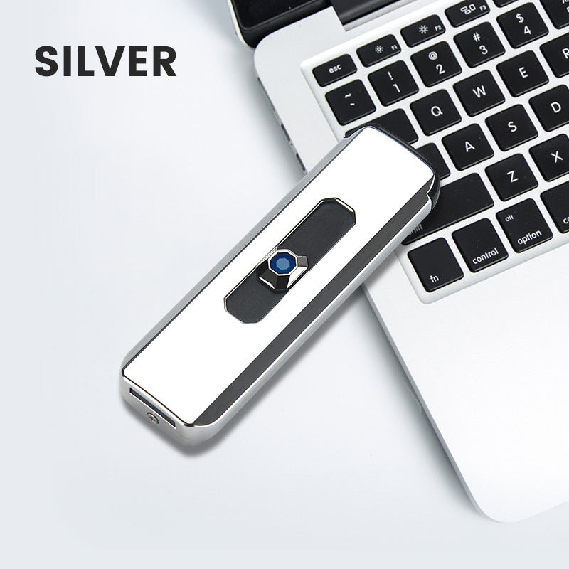 Lightweight USB Rechargeable Lighter