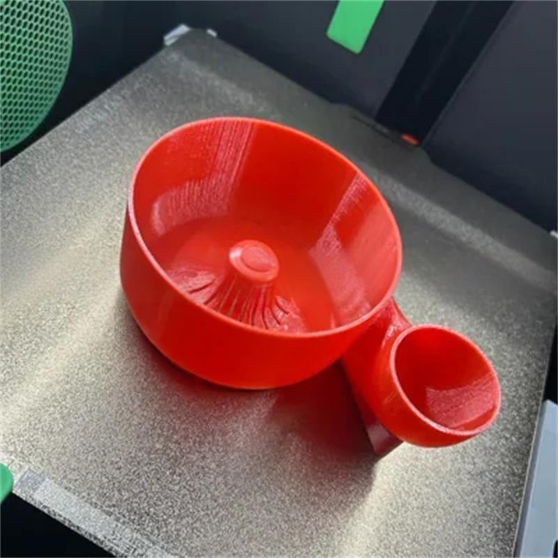 Automatic Fruit and Vegetable Washing Basket Using Water Flow