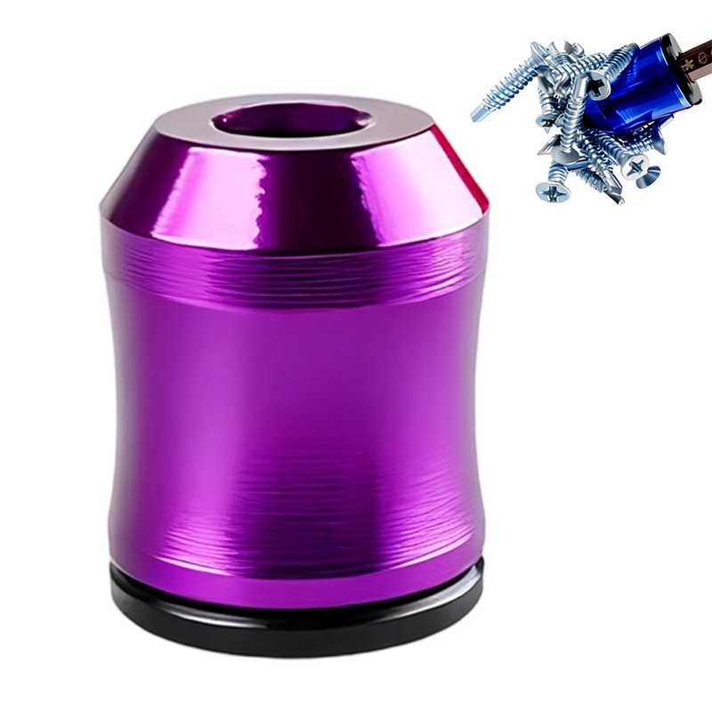 🔥While Supplies Last 50% OFF!🎉 3-in-1 Screwdriver Head Magnetic Ring