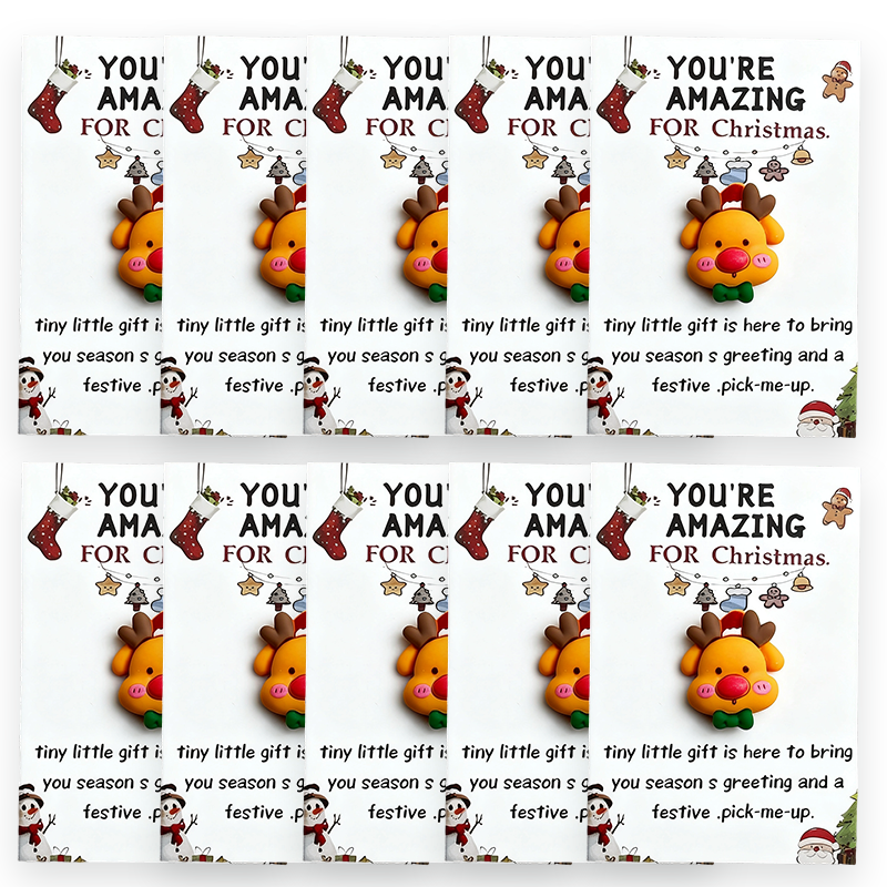 🎄Early Christmas Sale 49% OFF🎁Christmas Series Holiday Cards