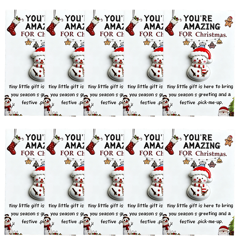 🎄Early Christmas Sale 49% OFF🎁Christmas Series Holiday Cards