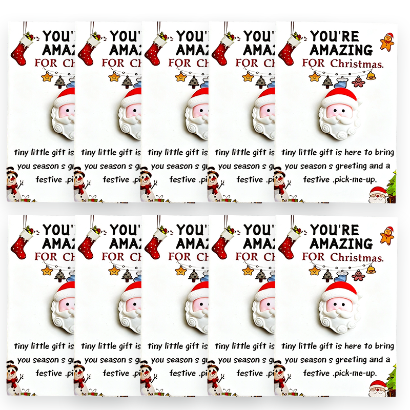 🎄Early Christmas Sale 49% OFF🎁Christmas Series Holiday Cards