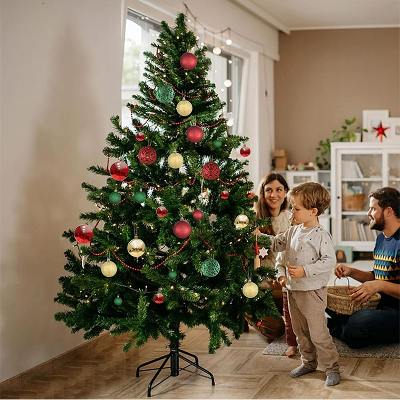 🎄101PCS Christmas Tree Baubles Ornament Set✨