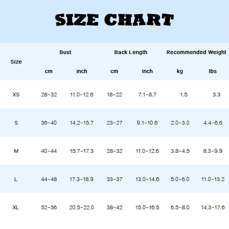 🐶Cute Cartoon Pet Hoodie🐾