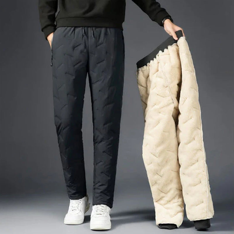 🔥Unisex Warm-Lined Jogging Pants