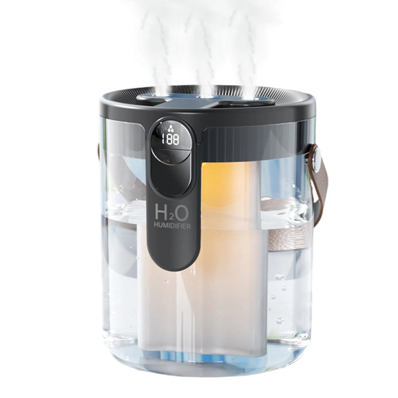 💦Portable Cordless Humidifier with Night Light