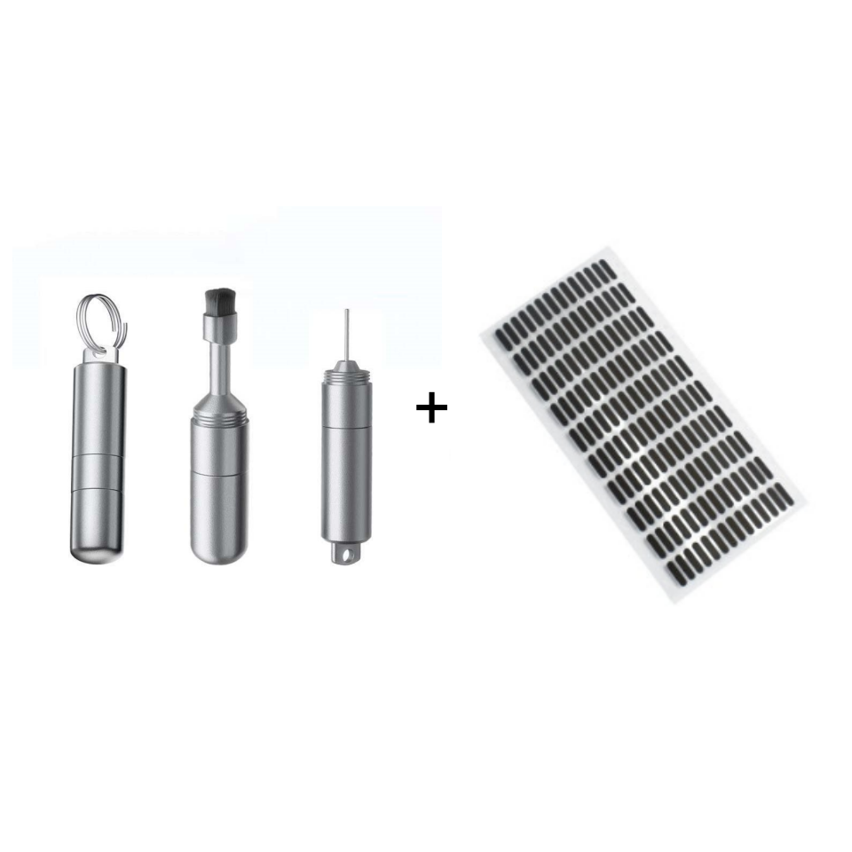 🎪 2026‘s Essential Gadget | 2-in-1 Cleaner & Ejector | Festival Ready 🎁【50% OFF】