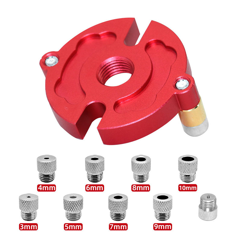 Vertical Self-Centering Dowel Jig Kit