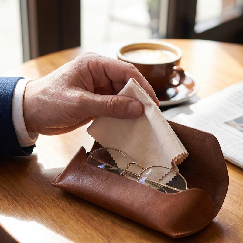 Perfect Match:Suede cleaning cloth (2pcs)