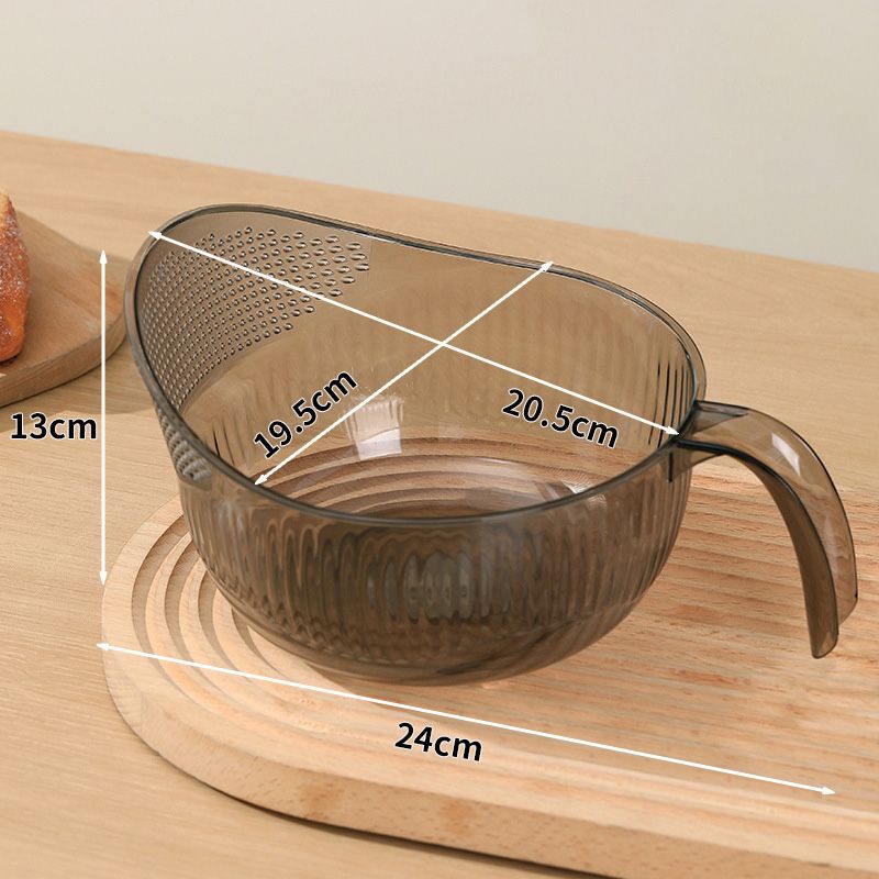 📢📢40% OFF !! ⏰Multi-functional Clear Draining Basket