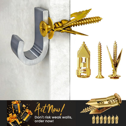 💥Hot Sale❤️‍🔥Expansion Screws Set