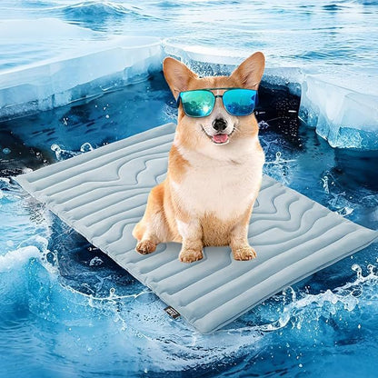 💥LAST DAY SALE 49% OFF💥Dog Cooling Eco-friendly Mat, Cooling Pad