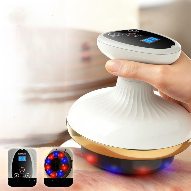 3-in-1 Handheld Gua Sha & Cupping Massager