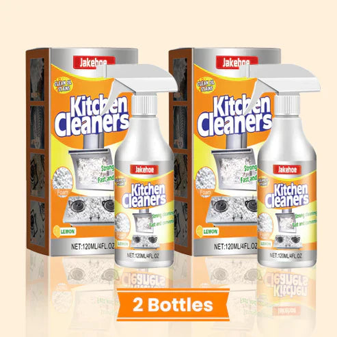 💥NEW HOT SALE🔥 49% OFF - 🏠Multifunctional Kitchen Foam Cleaner